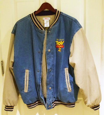 Walt Disney TOY STORY 2 Pixar blue 