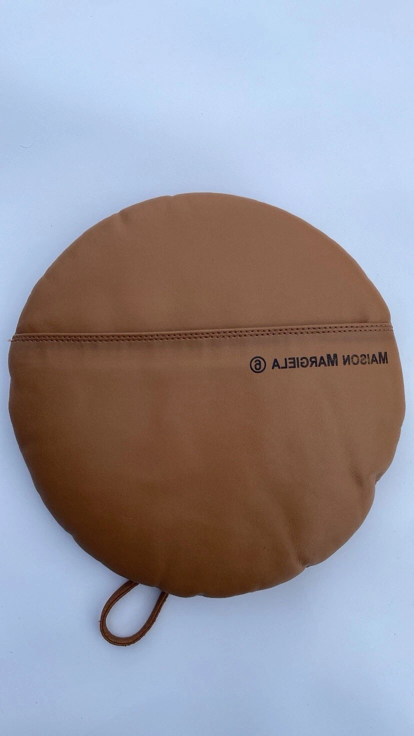 MAISON MARGIELA Pochette rotonda MM6 Maison Martin Margiela 2 tasche con zip