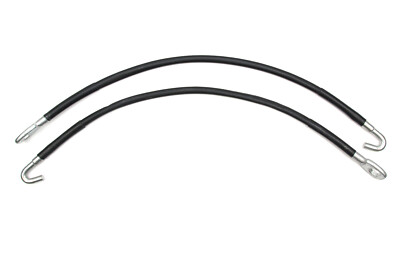 TWO Tailgate Limiter Cables for Holden Commodore UTE VN VP VR VS VT VU VX VY VZ