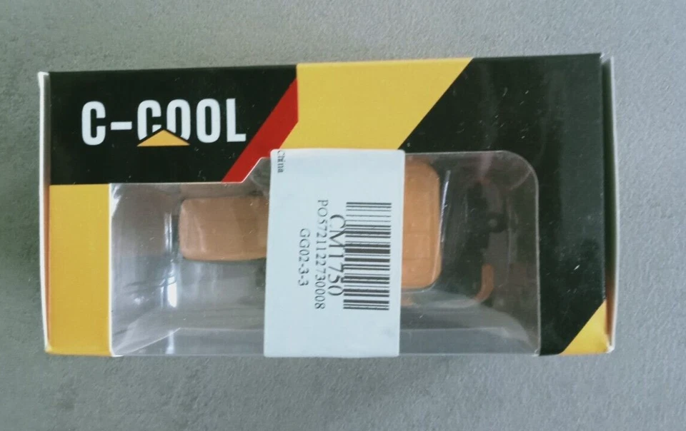 Agricultural Tractor 1:64 - Trattore cingolato Caterpillar C-COOL - Immagine 3 di 4