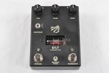 Used Walrus Audio SILT Black Harmonic Tube Fu...