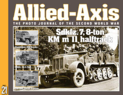 Allied-Axis Book Issue 21