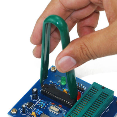 U Type Extractor Flat IC Chip Protect Plier Removal Puller ROM Circuit Board