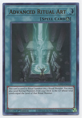 Daryll Ritual Advanced Ritual Art