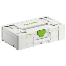 FESTOOL Systainer³ SYS3 L, T-LOC En 3 Tailles - Neuf : 01/2020 204846-204848