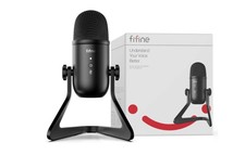 Fifine K678 Usb Condenser Microphone Streaming/podcast/recording For Pc/mac