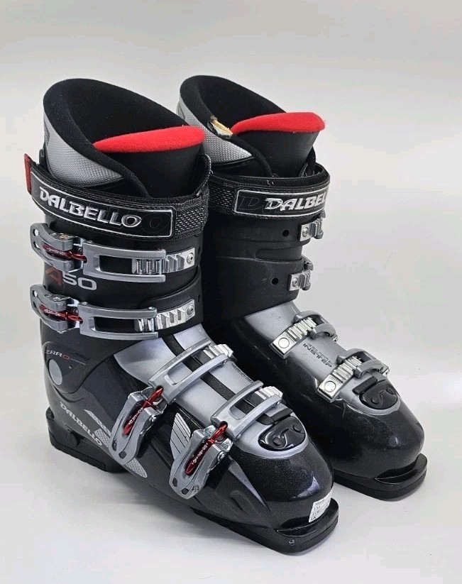 SALOMON Scarponi da sci Dalbello Aerro a 50 taglia 9 Made in Italy
