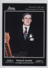 1991-92 7th Inning Sketch CHL Award Winners Roland Janelle #29 1k3