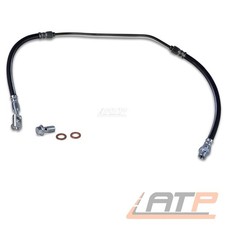BREMSSCHLAUCH MIT HOHLSCHRAUBE HINTEN HINTERACHSE RECHTS FÜR BMW X5 E53