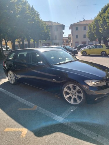 BMW 320D TOURING 2007 - Foto 2 di 4