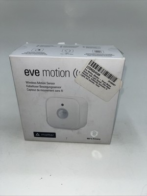 Eve Systems EVE Motion Matter Domotica C1