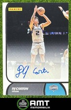 DJ D.J. Carton Auto 2021-22 Panini NBA G League Set #60