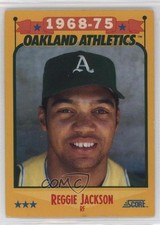 Click to enlarge Reggie Jackson