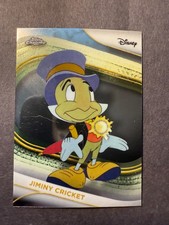 2025 Topps Chrome Disney Jiminy Cricket #86 Base