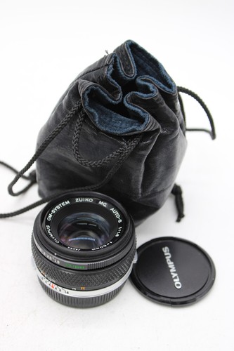 Fx3 Camera Lenses Inc. Olympus Auto-T 135mm 1:3.5, T20 Electronic Flash - Picture 11 of 15