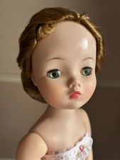 1950s Vintage Madame Alexander Cissy Doll