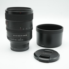 Sony FE 100mm f/2.8 STF GM OSS Lens SEL100F28...