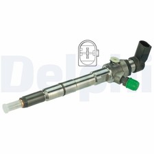 Einspritzventil DELPHI HRD662 +86.87€ Pfand für VW POLO 5 6R1 6C1 GOLF 6 Variant