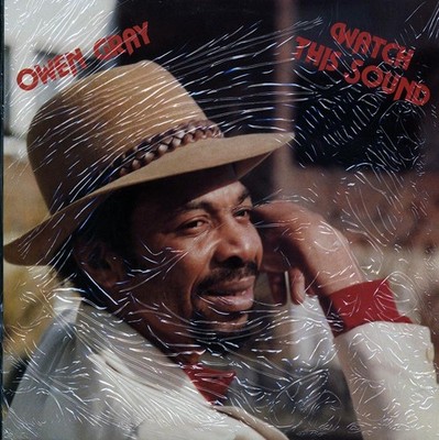 Owen Gray - Watch This Sound (UK press) (orig. press) [New Vinyl LP]