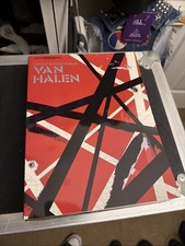 Van Halen  BEST OF BOTH WORLDS   Guitar Tablature Songbook