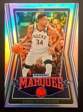 2022-23 Panini Chronicles - Marquee Giannis Antetokounmpo #259 Holo
