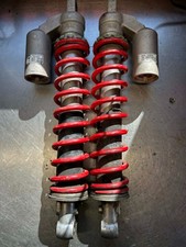 OEM Honda TRX 450R Front Shocks need bushing rebuilt – Factory Suspension