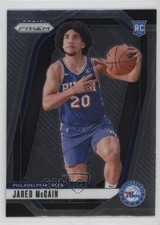 2024-25 Panini Prizm Jared McCain #222 0jn9