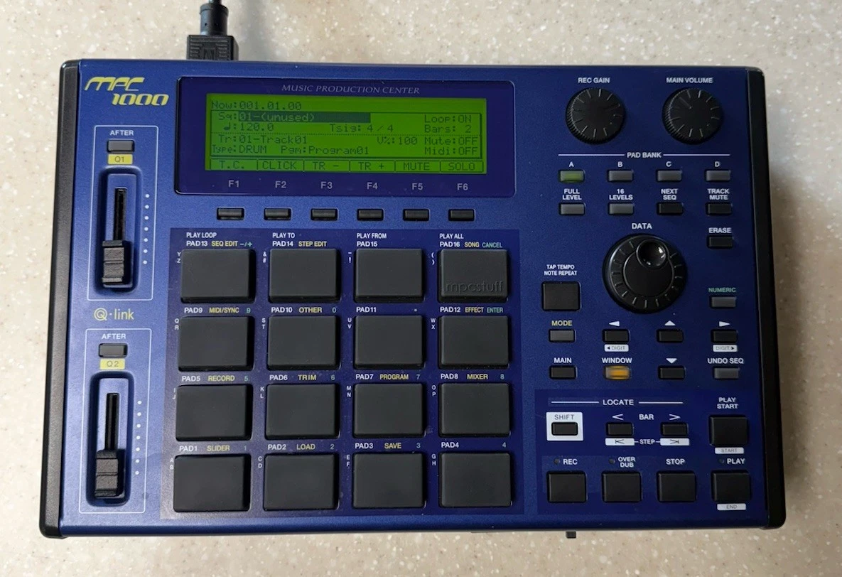 Mpc 1000 for sale - eBay