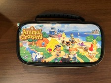 Animal Crossing: New Horizons Nintendo Switch   Hard Shell Travel Case