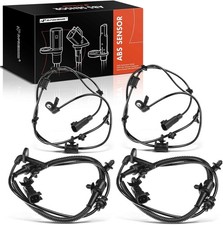 ABS Wheel Speed Sensor Compatible with Models - 2010-2011, 2010 - Front and Rea