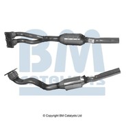 BM Catalysts Katalysator Up To Euro 4 FüR VW Golf IV New Beetle Audi A3