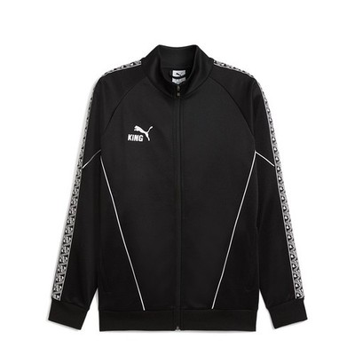 PUMA teamKING Anthem Jacket Trainingsjacke Sportjacke Jacke Training Freizeit