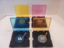 LOL Surprise Remix " Record Player " Lot of 4 All Work Nae Nae Bluegrass Twisted