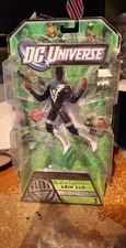 DC UNIVERSE CLASSICS Wave 1 Black Lantern Abin Sur AF (DC Direct) Sealed BAF