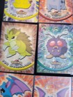 Pokemon Card Lot x17 Cards TOPPS TCG Nintendo Base Set Neo 1999 Base Set MP/HP — photo 8
