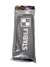 Stabila 30024 48" 2 Pocket Dark Shadow 80 Series Carrying Case