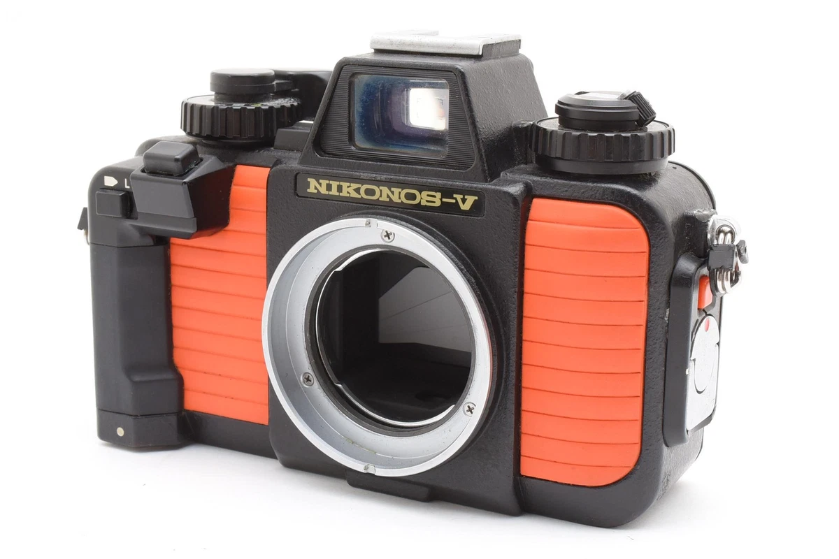 Nikonos V for sale | eBay