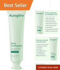 & Cruelty-Free Fluoride Toothpaste with Enamel Protection - 4 oz 1.30 per gallon
