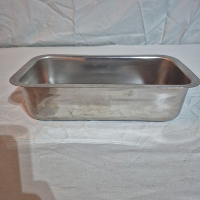 Farberware Classic Series Loaf Pan 18/10 Stainless Steel 9×4.5×2