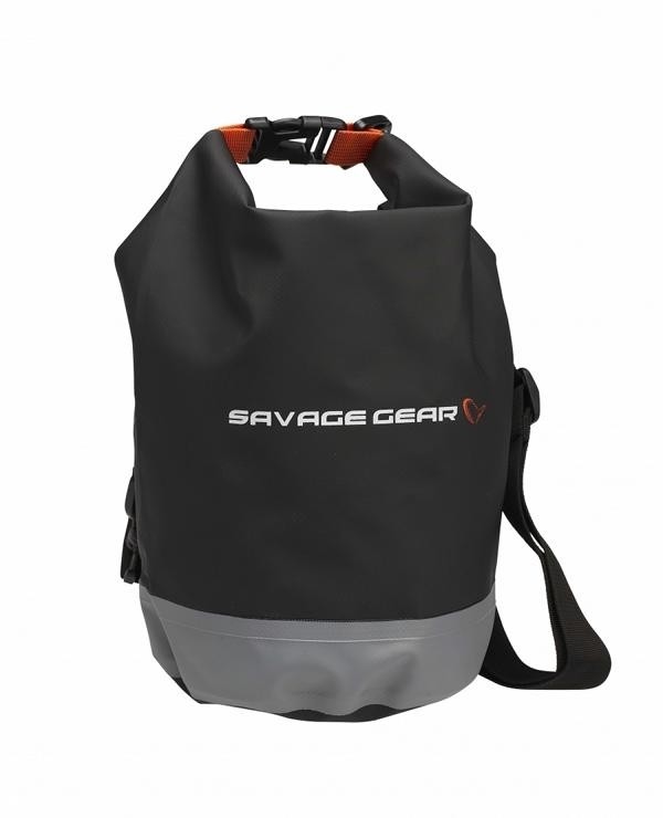 Savage Gear WP Rollup Bag 5L Wasserdichte Tasche Bootstasche 24 x 16cm 5190₽