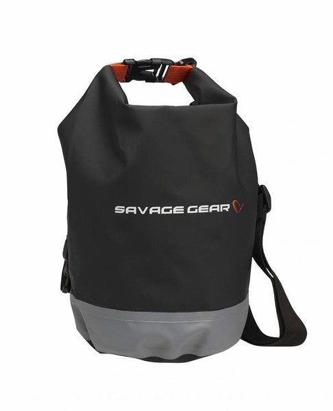 Savage Gear Wp Rollup Bag 5L Wasserdichte Tasche Bootstasche 24 X 16Cm-image