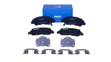 SKF Bremsbeläge Bremsbelagsatz Bremsklötze Vorne VKBP 81436 A