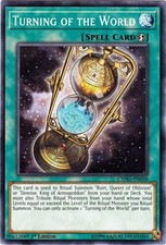 Yu-Gi-Oh TCG CHIM-DE069 C Escape of the Unchained Chaos Impact