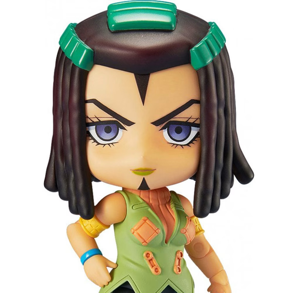 Figurine Ermes Costello Jojo's Nendoroid 1965 déco bureau manga