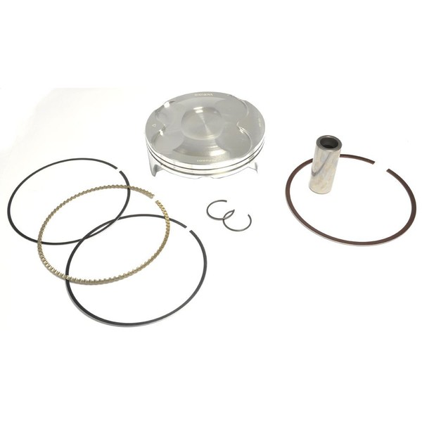 Kolben 4T Geformt Racing Ø 96,95Mm FüR Husqvarna Sm 510 R 06-09 4T-image