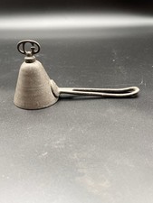 Antique Gilchrist&rsquo;s #10 Cone Shaped Turn Key Ice Cream Scoop
