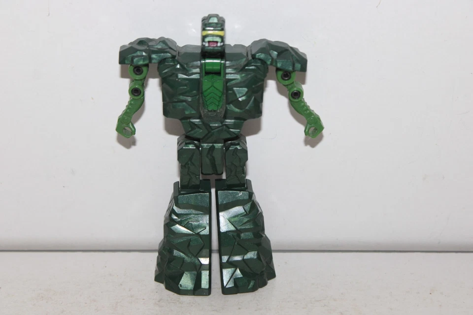 gobots transformers rock lords tombstone - Image 2 of 2