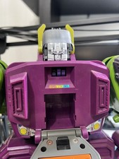 Transformers G1 Headmaster Lord Zarak Scorponok
