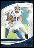 2025 Panini Absolute #31 Michael Pittman Jr. Green