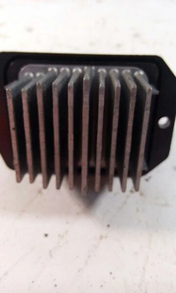 2014 Acura ILX Heater/AC Parts AC Amplifier - Image 3 of 4